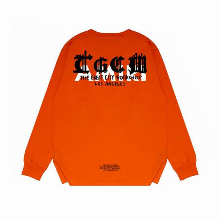 Picture of Amiri T Shirt Long _SKUAmiriS-XXLsytCH03249445